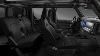 2026 Ford Bronco® Internal Image 1